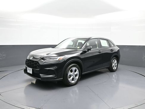 Certified 2023 Honda HR-V LX image 1