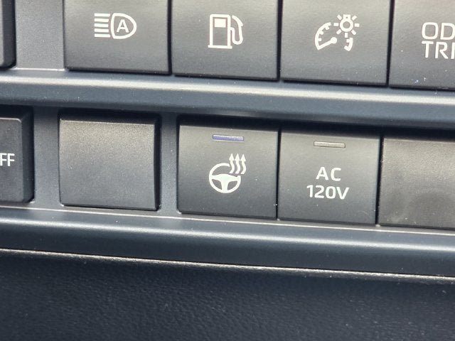 New 2026 Toyota Tundra Capstone AWD/4WD image 22