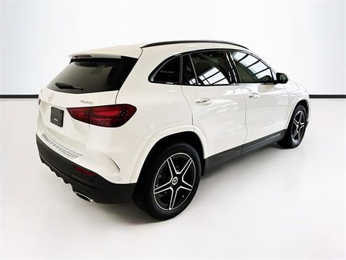 Certified 2024 Mercedes-Benz GLA 250 4MATIC image 5