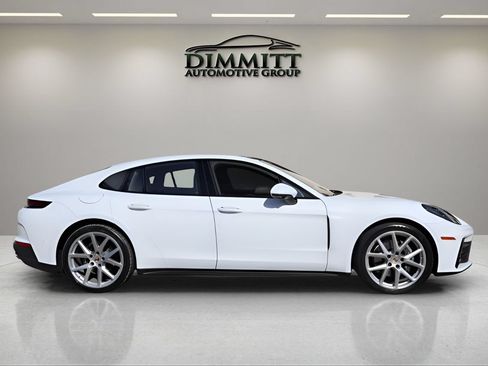Used 2024 Porsche Panamera RWD image 6