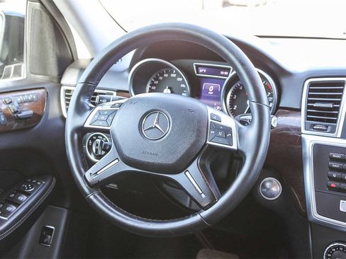 Used 2014 Mercedes-Benz ML 350 ML 350 image 19