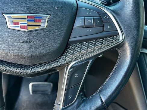 Used 2022 Cadillac XT5 Sportv w/ Technology Package image 17