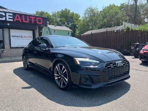 Used 2023 Audi S5 Premium Plus w/ Premium Plus Package AWD/4WD image 9