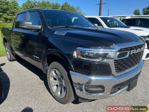 Used 2026 RAM 1500 Big Horn AWD/4WD image 2