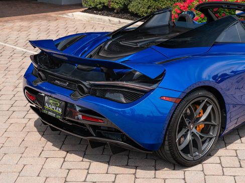 Used 2020 McLaren 720S Luxury image 49