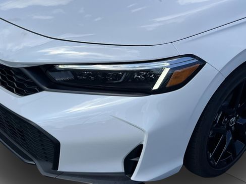 New 2026 Honda Civic Sport image 11