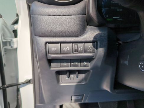 Used 2025 Toyota Land Cruiser w/ Premium Package AWD/4WD image 14