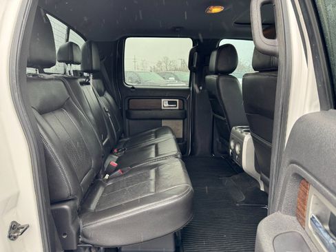 Used 2014 Ford F150 Lariat w/ Equipment Group 502A Luxury image 17