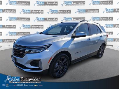 Used 2022 Chevrolet Equinox RS w/ Infotainment Package