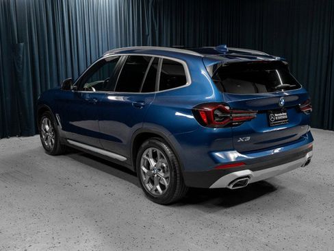 Used 2023 BMW X3 xDrive30i w/ Premium Package w/ZPA image 9
