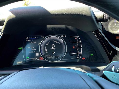 Certified 2024 Lexus ES 300h Ultra Luxury image 25