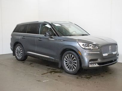Used 2022 Lincoln Aviator Reserve w/ Equipment Group 201A