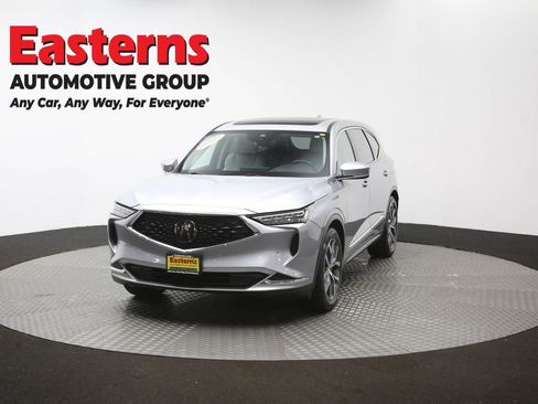 Used 2023 Acura MDX SH-AWD w/ Technology Package image 58