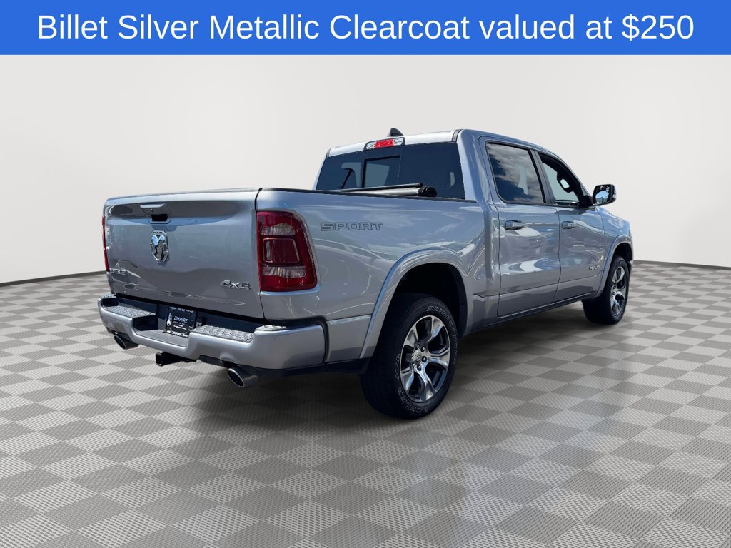 Used 2022 RAM 1500 Laramie w/ Sport Appearance Package AWD/4WD image 10