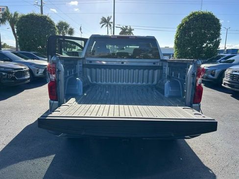 Used 2025 Chevrolet Silverado 1500 LT image 16