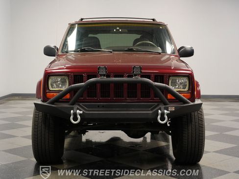 Used 2001 Jeep Cherokee Sport image 17