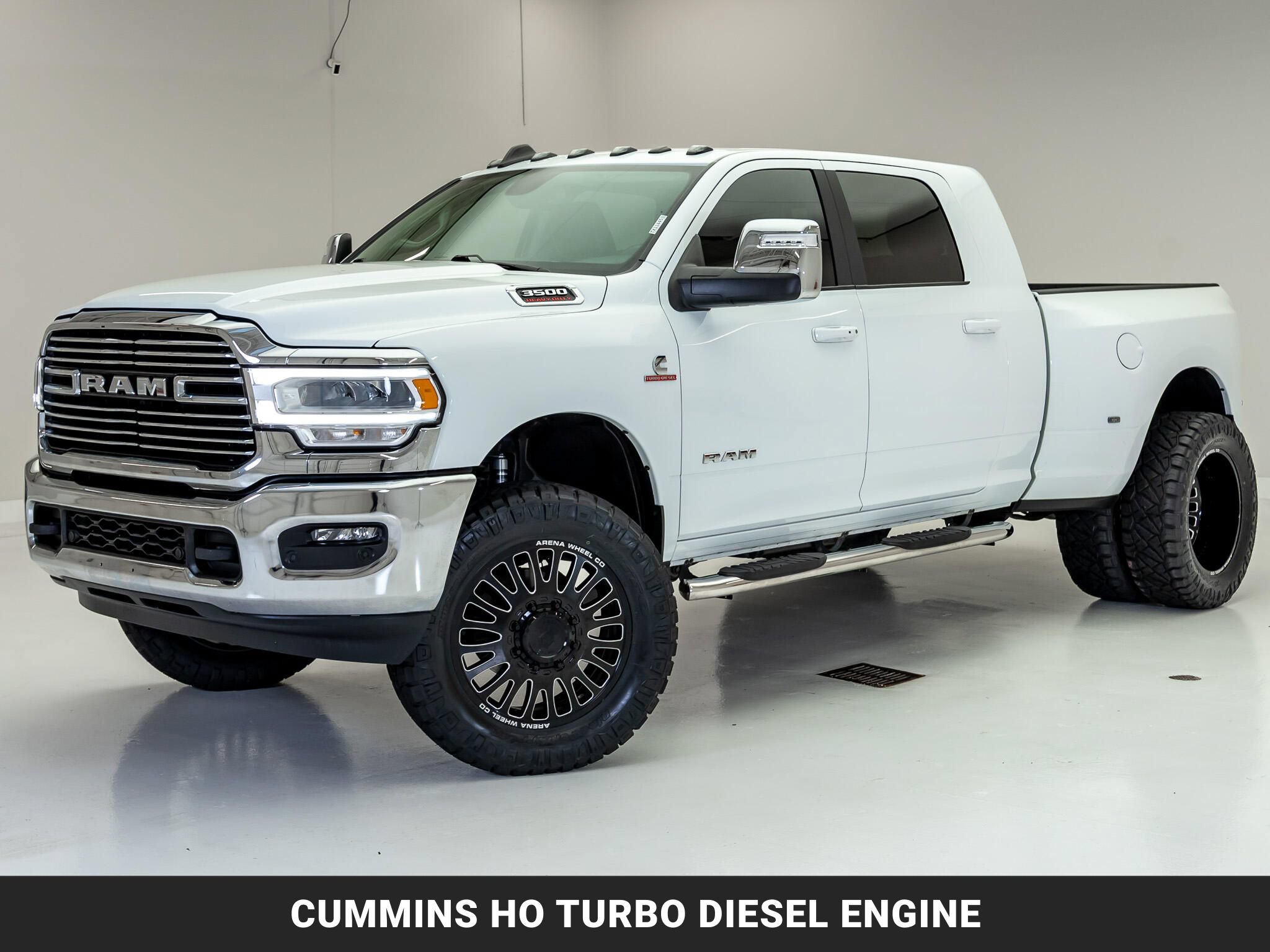 Used 2024 RAM 3500 Laramie w/ Bed Utility Group AWD/4WD image 5