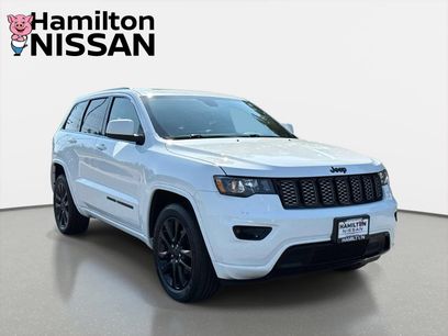 Used 2019 Jeep Grand Cherokee Altitude