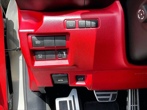 Used 2024 Lexus IS 350 F Sport w/ Navigation Package RWD image 33