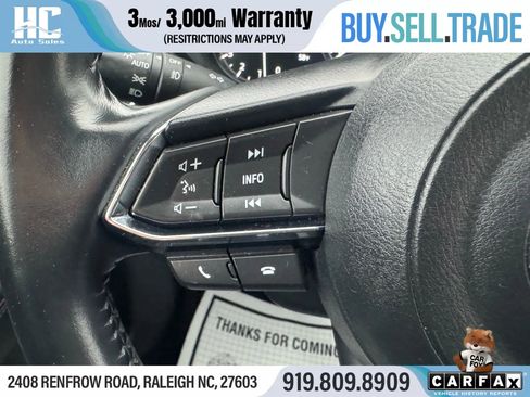 Used 2019 MAZDA CX-5 Grand Touring image 24