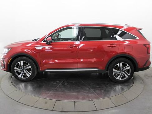 Used 2023 Kia Sorento SX Prestige w/ Panoramic Sunroof Package AWD/4WD image 8