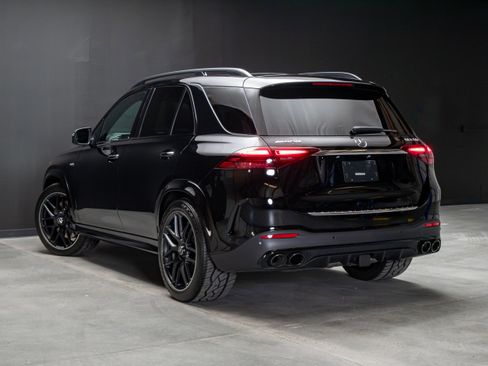 Used 2025 Mercedes-Benz GLE 53 AMG 4MATIC image 3