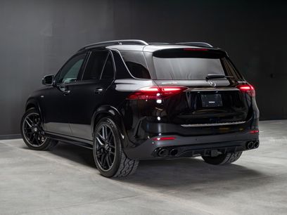 Used 2025 Mercedes-Benz GLE 53 AMG 4MATIC