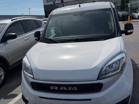 Used 2022 RAM ProMaster City Tradesman FWD image 2