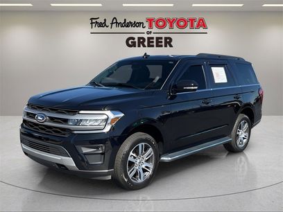 Used 2022 Ford Expedition XLT