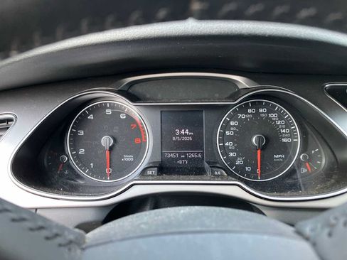 Used 2013 Audi A4 2.0T Premium Plus AWD/4WD image 14