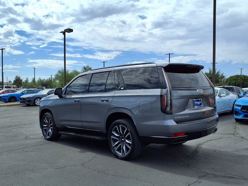 Used 2021 Cadillac Escalade Sport AWD/4WD image 4
