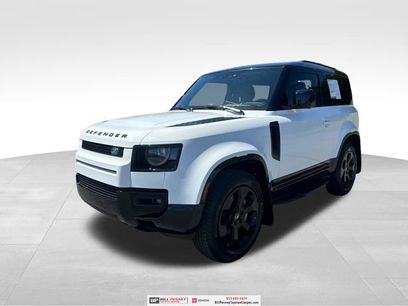 Used 2024 Land Rover Defender 90 X-Dynamic SE
