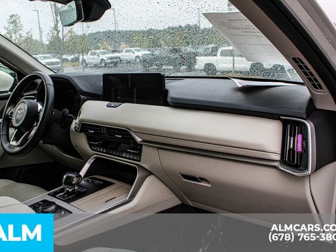 Used 2024 MAZDA CX-90 3.3 Turbo w/ Premium Plus Pkg image 24