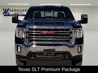 Used 2022 GMC Sierra 2500 SLT w/ Texas SLT Premium Package