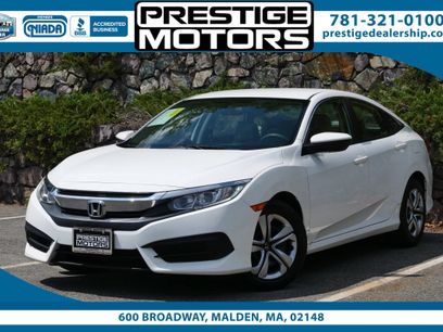 Used 2016 Honda Civic LX