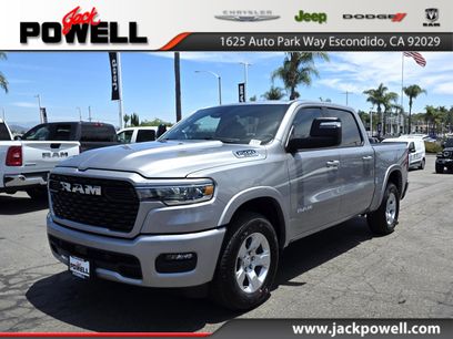 New 2025 RAM 1500 Big Horn