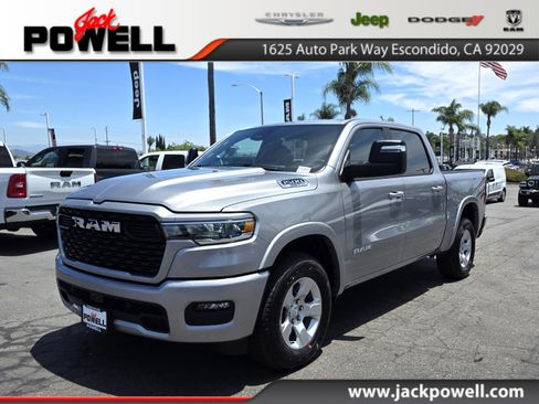 New 2025 RAM 1500 Big Horn image 1