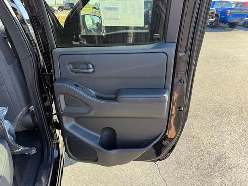 New 2026 Nissan Frontier SV image 20