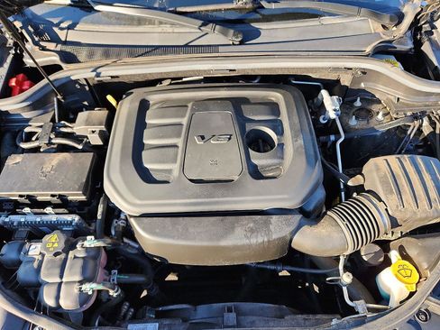 Certified 2021 Jeep Grand Cherokee Limited w/ Premium Lighting Group image 30