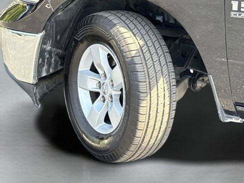 Used 2024 RAM 1500 Classic SLT RWD image 45