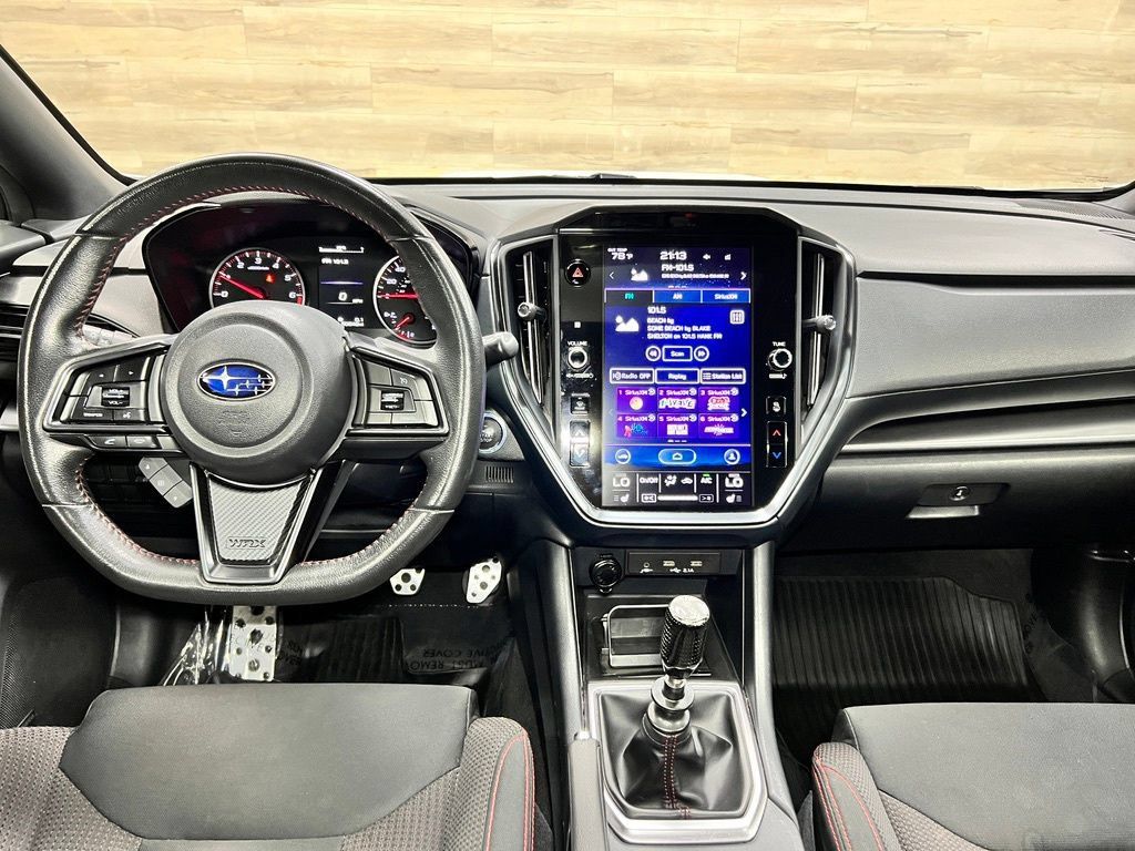 Used 2022 Subaru WRX Premium AWD/4WD image 2