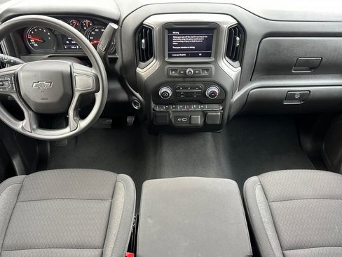 Used 2025 Chevrolet Silverado 1500 Custom w/ Rally Edition image 15