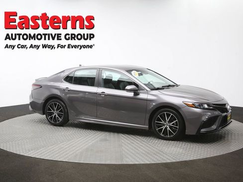 Used 2022 Toyota Camry SE image 47