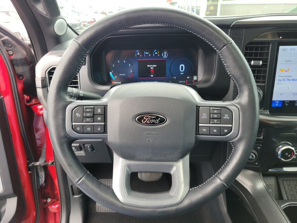 Certified 2024 Ford F150 Lariat w/ Equipment Group 502A High AWD/4WD image 25
