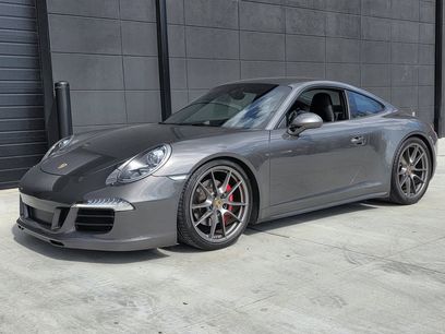 Used 2015 Porsche 911 Carrera 4S
