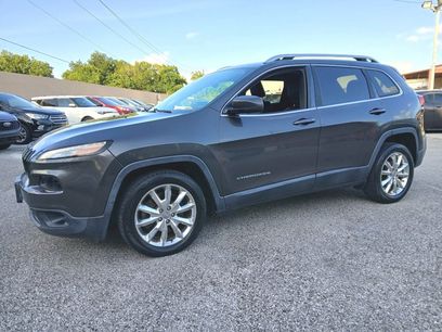Used 2015 Jeep Cherokee Limited