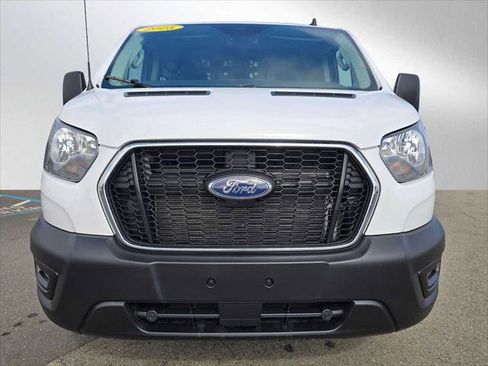 Used 2025 Ford Transit 250 Low Roof w/ Exterior Upgrade Package RWD image 8