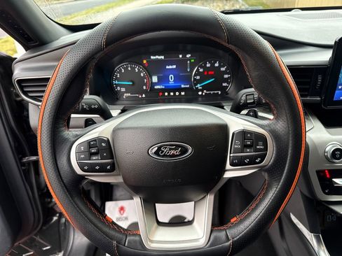 Used 2023 Ford Explorer Timberline w/ Timberline Technology Package AWD/4WD image 19