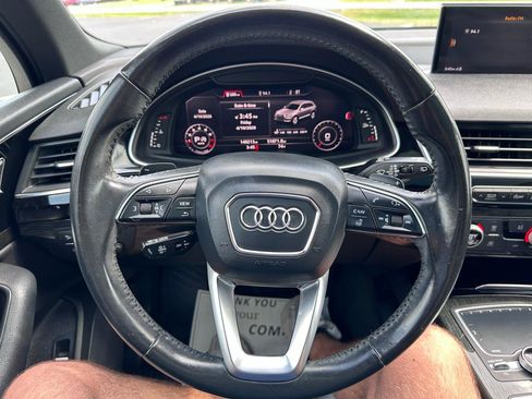 Used 2017 Audi Q7 2.0T Premium Plus w/ Premium Plus Package image 31