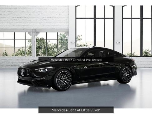 New 2026 Mercedes-Benz CLE 53 AMG 4MATIC image 38
